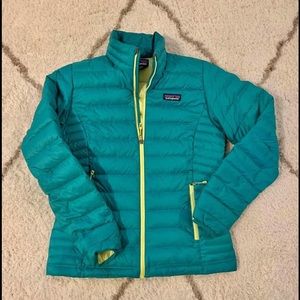 SOLD - Women’s Patagonia Winter Jacket